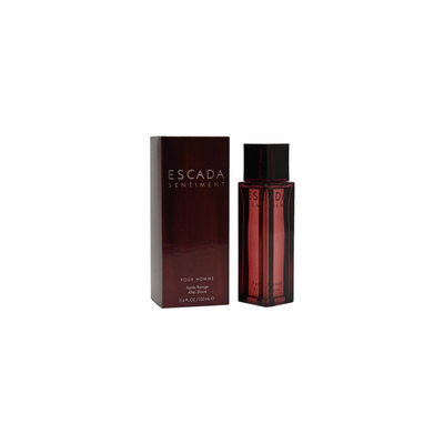 Escada Sentiment Pour Homme 2.5 oz / 75 ML Eau De Toilette Discontinued Sealed