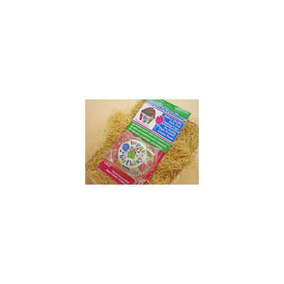 Cupcake Creations 151828 Standard Baking Cups 32-Pkg-Happy Birthday