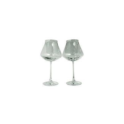 Baccarat Chateau Extra-Large Glasses, Set of 2