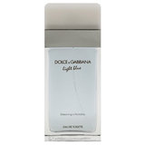 D & G Light Blue Dreaming In Portofino By Dolce & Gabbana EDT SPRAY 3.4 OZ (UNBOXED)