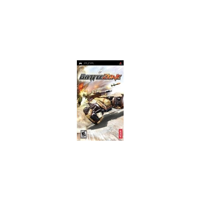 Atari BattleZone - Action/Adventure Game - PSP