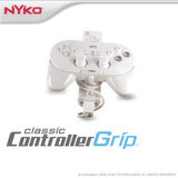 Wii Classic Controller Grip by Nyko