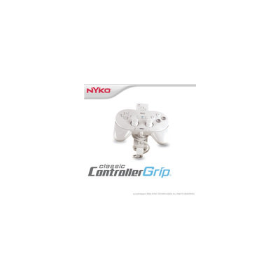 Wii Classic Controller Grip by Nyko