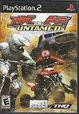 MX vs. ATV Untamed Playstation 2 Game THQ