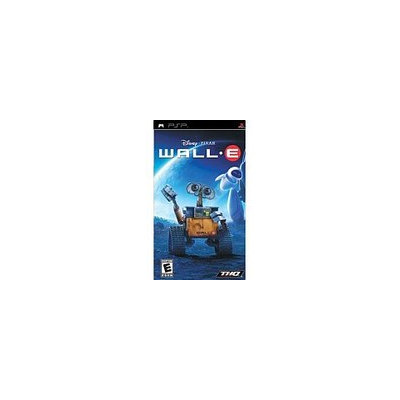 Thq, Inc. Wall-E(Street Date of 6-24-08)