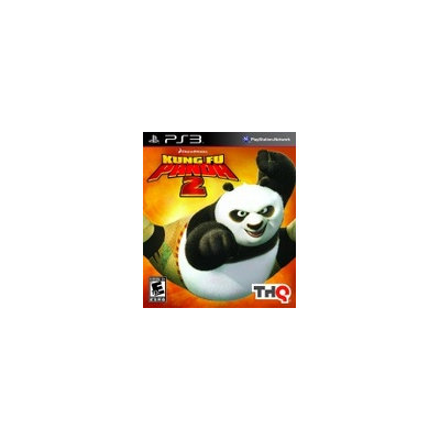 Thq, Inc. Kung Fu Panda 2 (used)