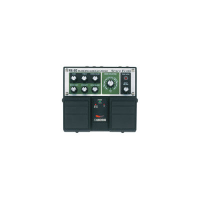 Boss RE-20 Space Echo Pedal