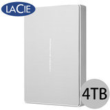 LaCie 4TB P'9227 Porsche Design USB-C Mobile Hard Drive - HJZ22ZM/A