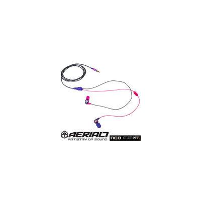 Aerial7 Neo Earphones / Slurpee