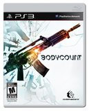 Bodycount Playstation3 Game Codemasters