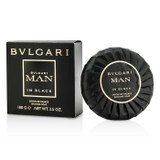 Bvlgari In Black Shaving Soap - 100g/3.5oz