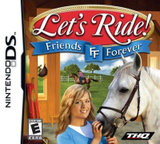 Thq, Inc. Let's Ride! Friends Forever