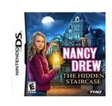 Nancy Drew: The Hidden Staircase (Nintendo DS)