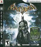 Sony Batman: Arkham Asylum (used)