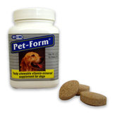 PetForm (50 tablets) (Pack of 50)