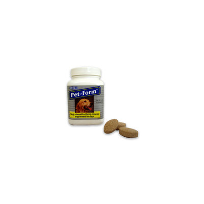 PetForm (50 tablets) (Pack of 50)