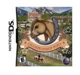 Destination Software Championship Pony
