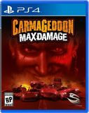 Carmageddon: Max Damage (PlayStation 4)