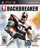 Games Inc. 505 Games Backbreaker Football (Playstation 3)