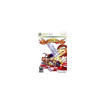 Plg Xbox 360 - Fairytale Fights