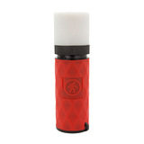 Buckshot Pro Portable Water Resistant 3-in-1 Wireless Bluetooth Speaker Red