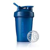 Blender Bottle Classic 20 oz. Shaker with Loop Top - Navy