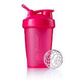 Blender Bottle Classic 20 oz. Shaker with Loop Top - Pink/Pink