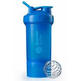 Blenderbottle Blender Bottle ProStak 22 oz. Shaker with Loop Top - Cyan