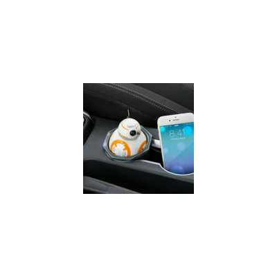 Thinkgeek ITNQ-SW-BB8: Star Wars BB-8 USB Car Charger