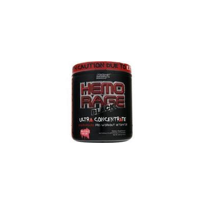 Nutrex Research Hemo Rage Black Ultra Concentrate - Malicious Melon