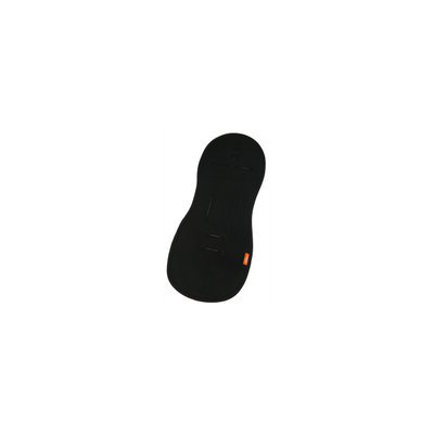 Meeno Babies Stroller Liner In Jet Black