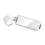 SuperTalent 256GB Express RC4 USB 3.0 MLC Super Speed Flash Drive Color White Model ST3U56GR4