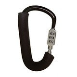 Dreambaby Stroller Carabiner with Combination Lock - Medium
