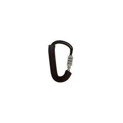 Dreambaby Stroller Carabiner with Combination Lock - Medium