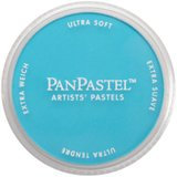 Colorfin PanPastel 9 ml pan turquoise 580.5
