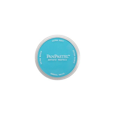 Colorfin PanPastel 9 ml pan turquoise 580.5