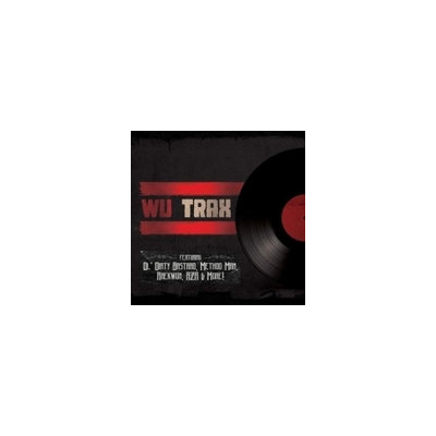 Wu Trax on Wax