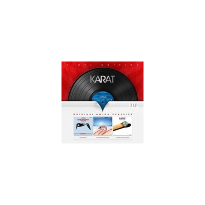 Karat Vinyl Edition (Amiga LP Box) (IMPORT)
