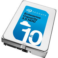 Seagate ST10000NM0086 10TB 3.5 Internal Hard Drive - SATA - 7200rpm - 256MB Buffer - Hot Pluggable