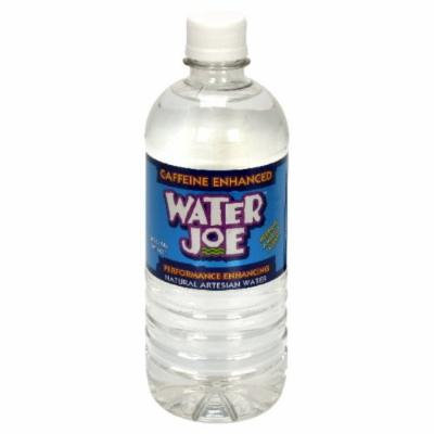 Water Joe Caffeine Enhanced Water, 20-Ounce (Pack of 24)