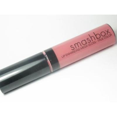 Smashbox Lip-enhancing Mega Gloss in Petal Pink .31 Fl Oz.
