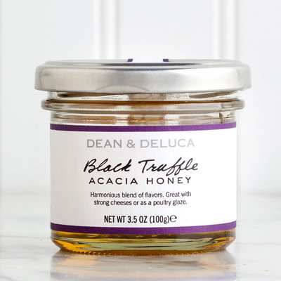 DEAN & DELUCA Acacia Black Truffle Honey
