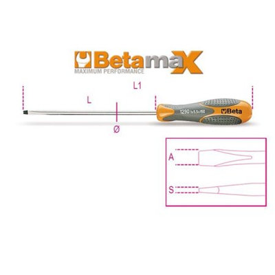 Peerless Hardware Manufacturing Company Peerless Hardware 012900033 1290 4X125-Screwdrivers Slotted Head