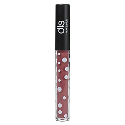 Matte Liquid Lipstick - Cinnamon - by DLS
