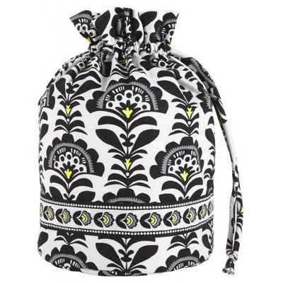 Vera Bradley Ditty Bag - Sierra Stream - NWT