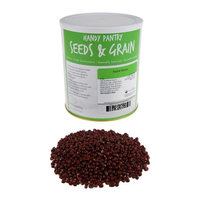 Handy Pantry Organic Adzuki Beans Sprouting Seeds - Bean Seed For Sprouts -5 Lb
