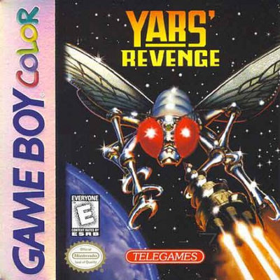 Telegames Yars Revenge
