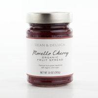 DEAN & DELUCA Organic Morello Cherry Fruit Spread