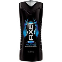 Axe Revitalizing Shower Gel, Phoenix 16 oz (7 Pack)
