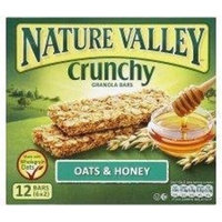 Nature Valley Granola 6 Bars Oat And Honey - Pack of 6
